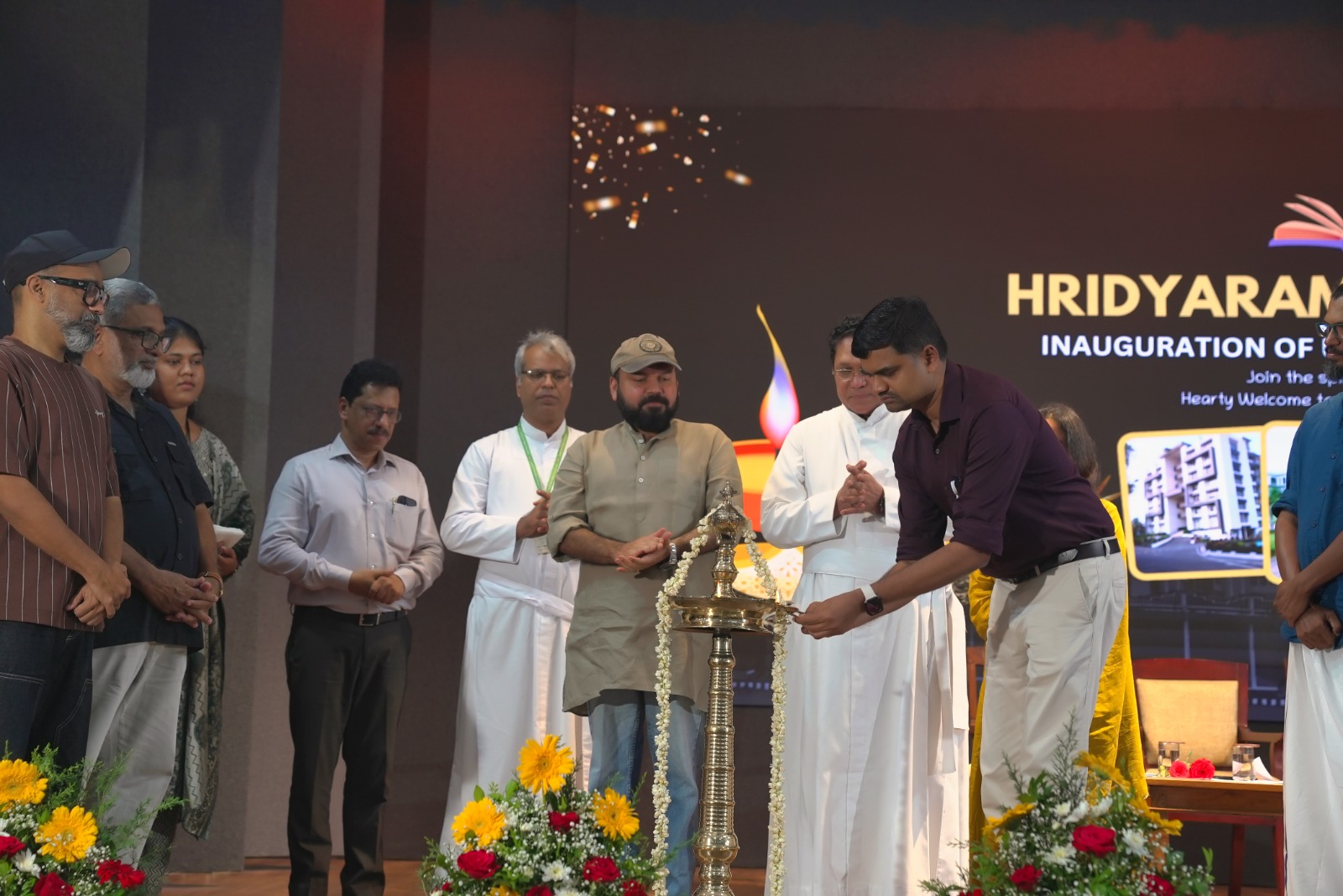 HRIDYARAMBHAM 2026 Sacred Heart College Inaugurates Undergraduate Programmes for the Academic Year 2026–27 (7)