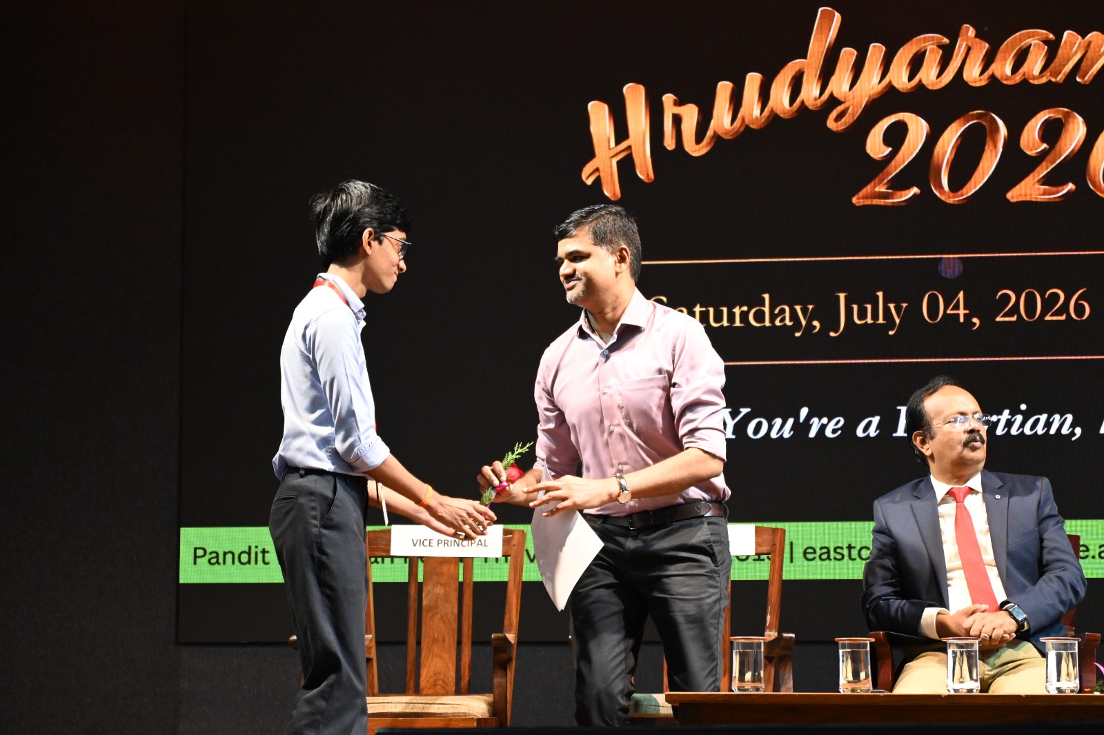 Hṛdyārambham 2026 - East Campus (10)