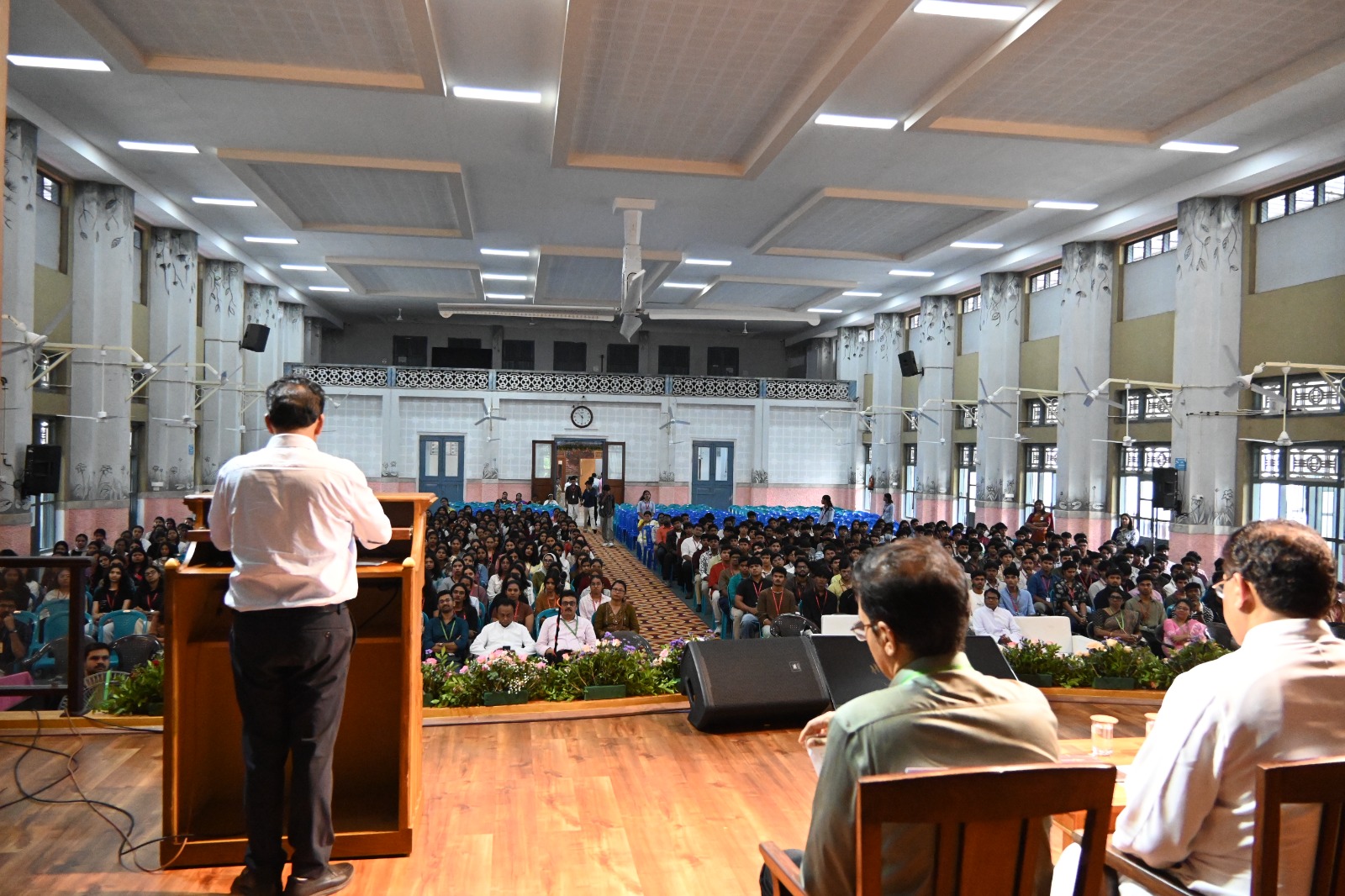 Hṛdyārambham 2026 - East Campus (11)