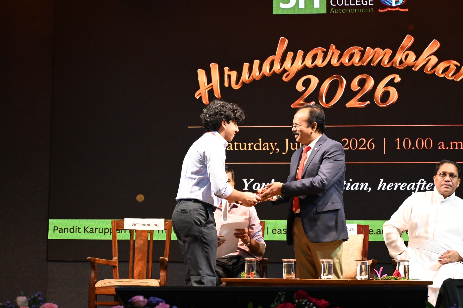 Hṛdyārambham 2026 - East Campus (12)