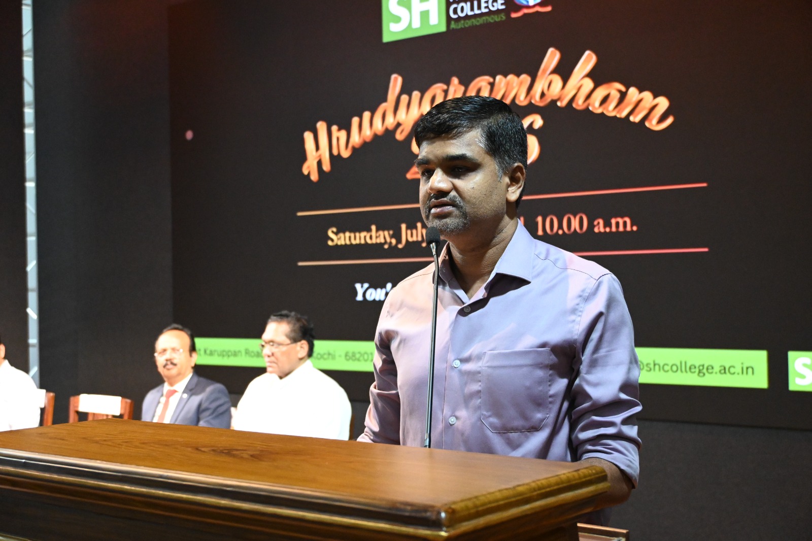Hṛdyārambham 2026 - East Campus (18)