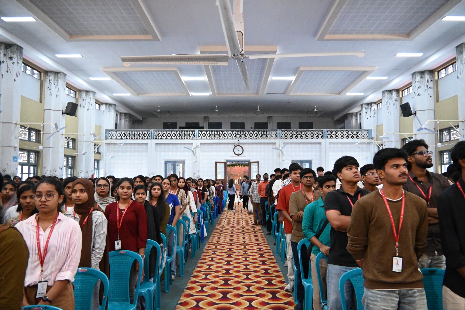 Hṛdyārambham 2026 - East Campus (2)
