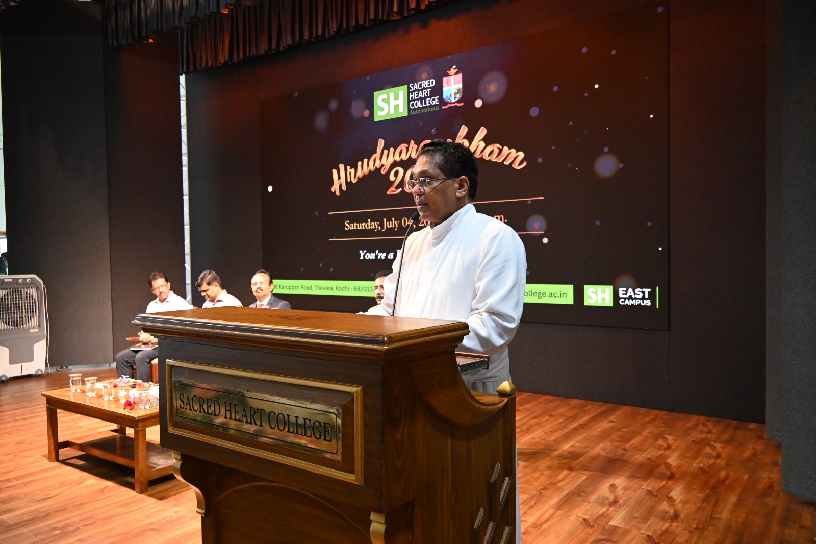 Hṛdyārambham 2026 - East Campus (23)