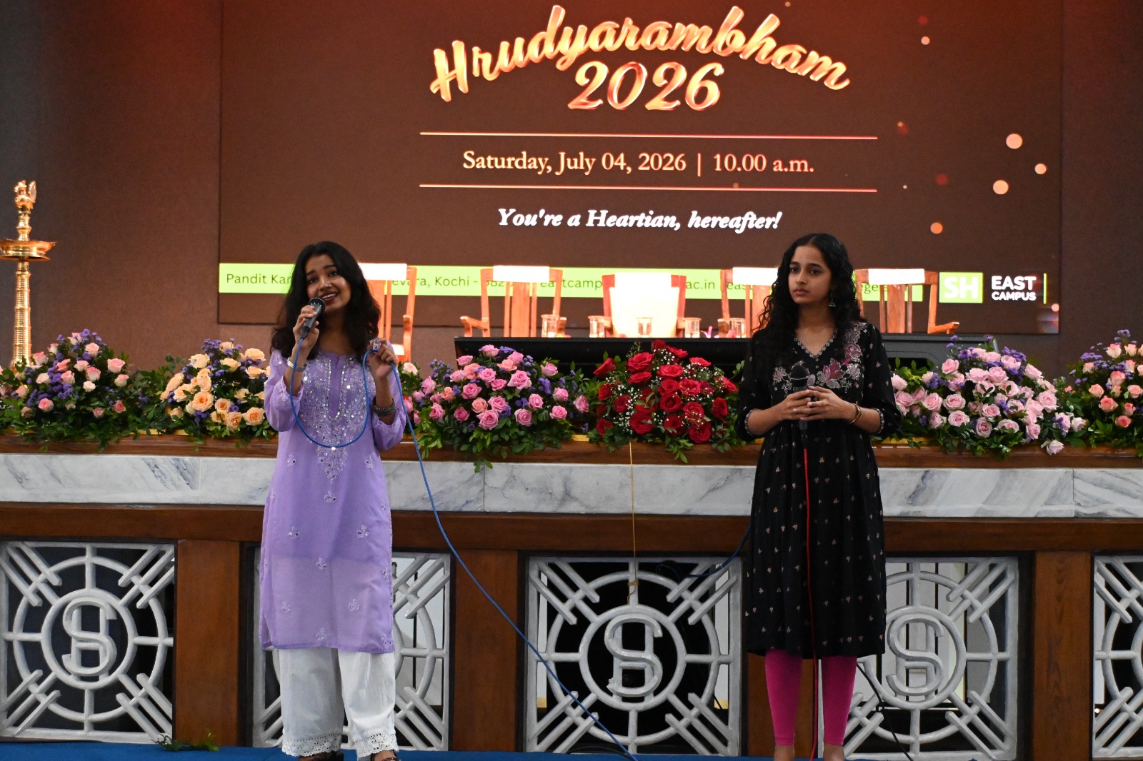 Hṛdyārambham 2026 - East Campus (25)