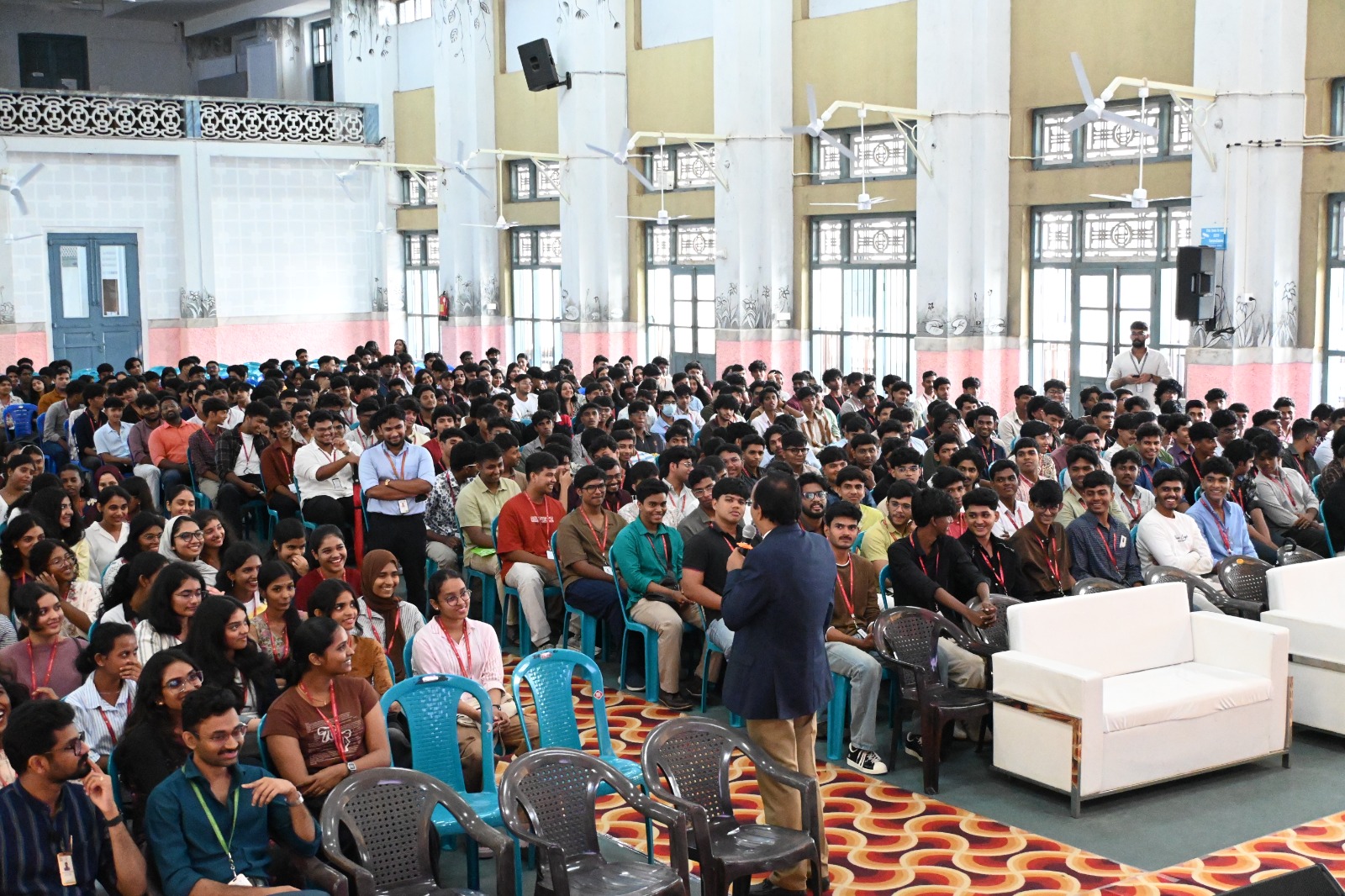 Hṛdyārambham 2026 - East Campus (28)