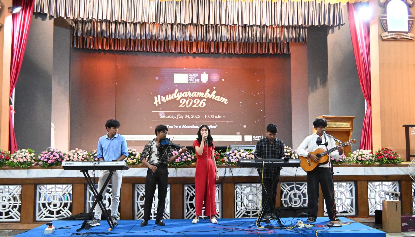 Hṛdyārambham 2026 - East Campus (30)