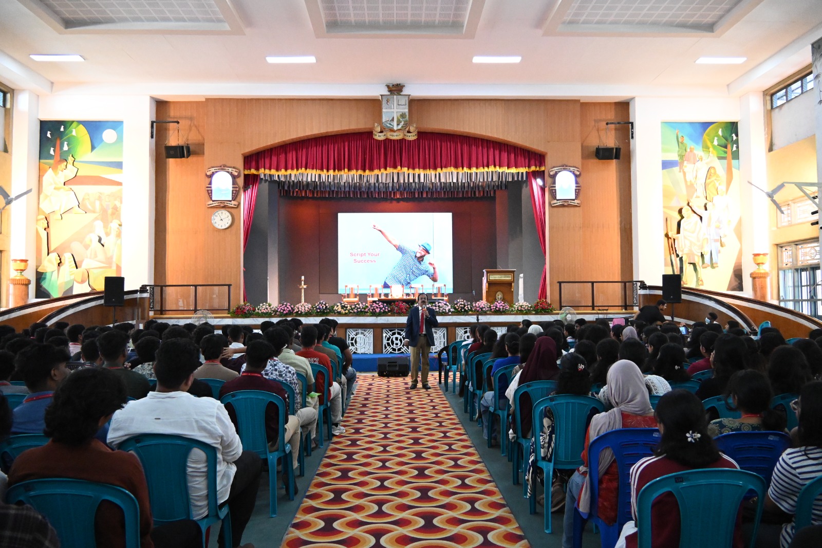 Hṛdyārambham 2026 - East Campus (31)
