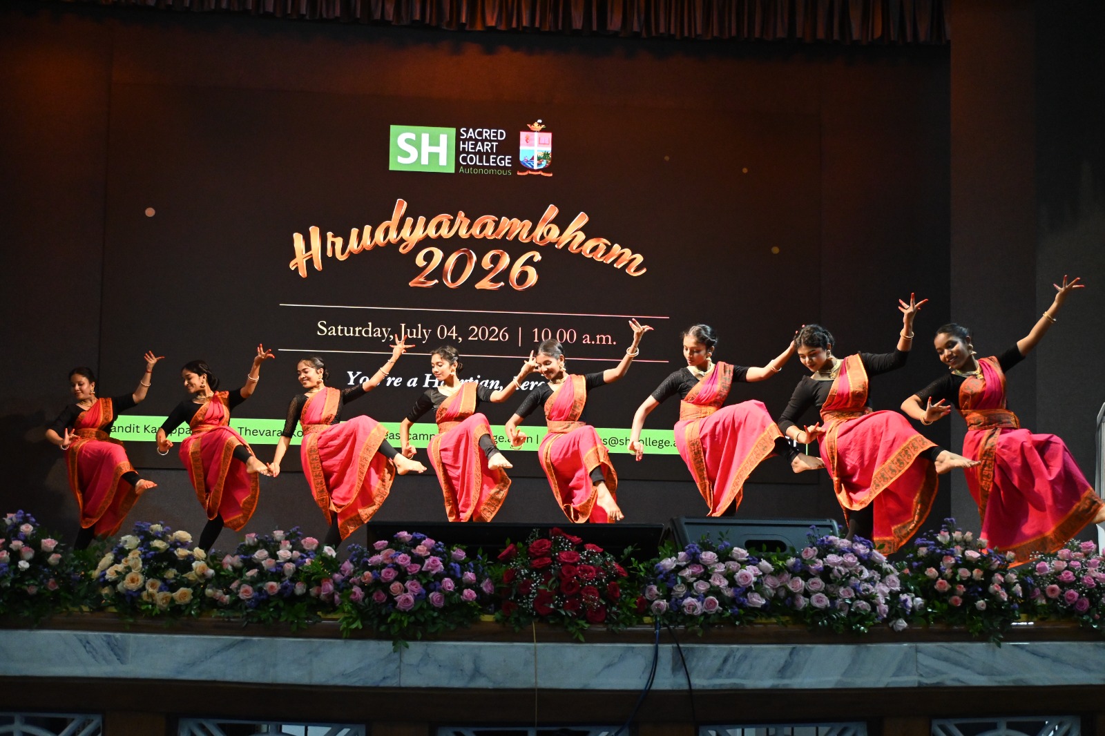 Hṛdyārambham 2026 - East Campus (32)