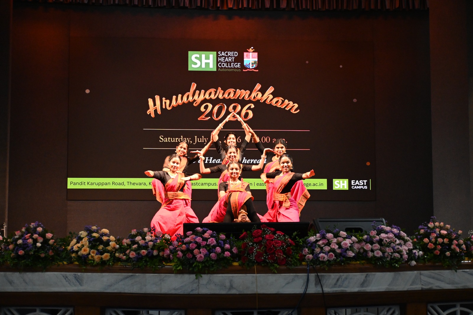 Hṛdyārambham 2026 - East Campus (33)