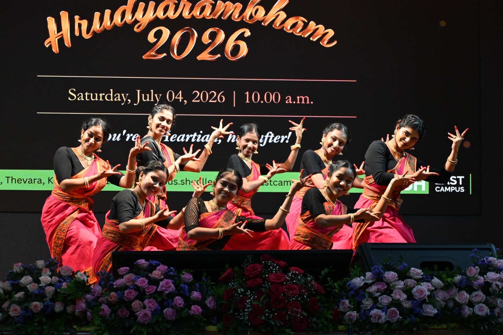 Hṛdyārambham 2026 - East Campus (34)