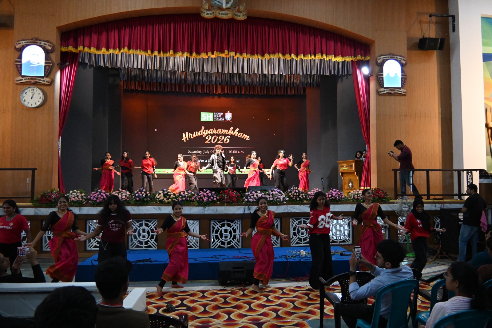 Hṛdyārambham 2026 - East Campus (35)