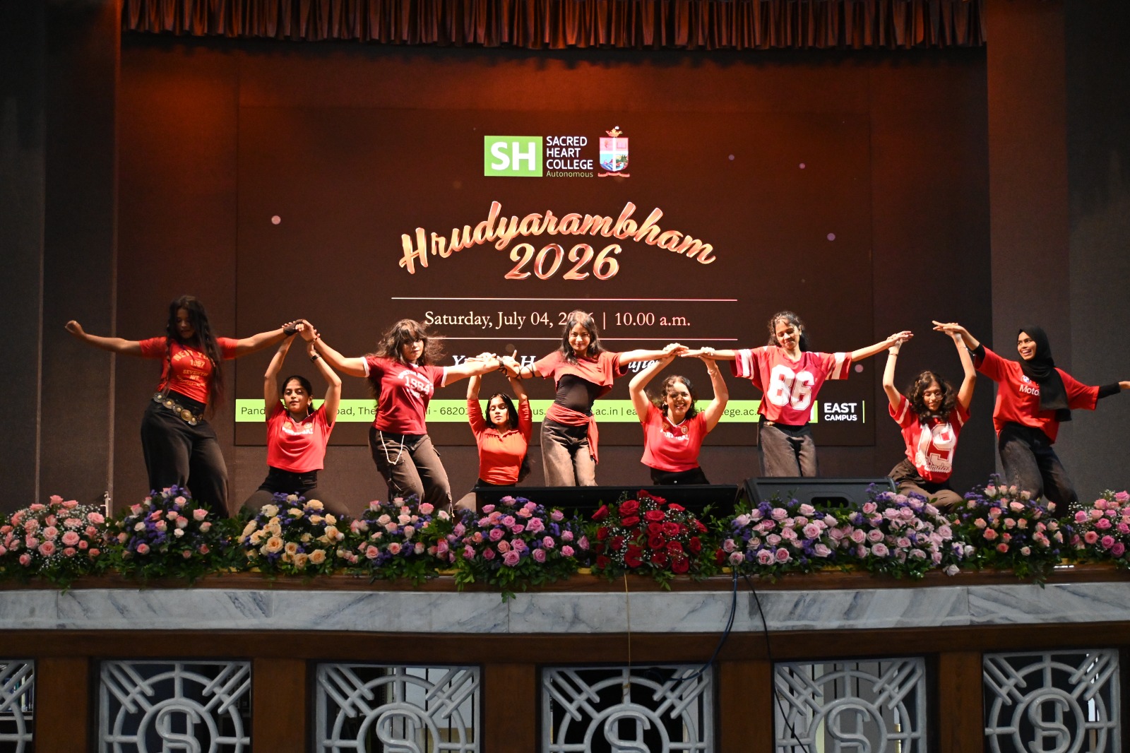 Hṛdyārambham 2026 - East Campus (36)