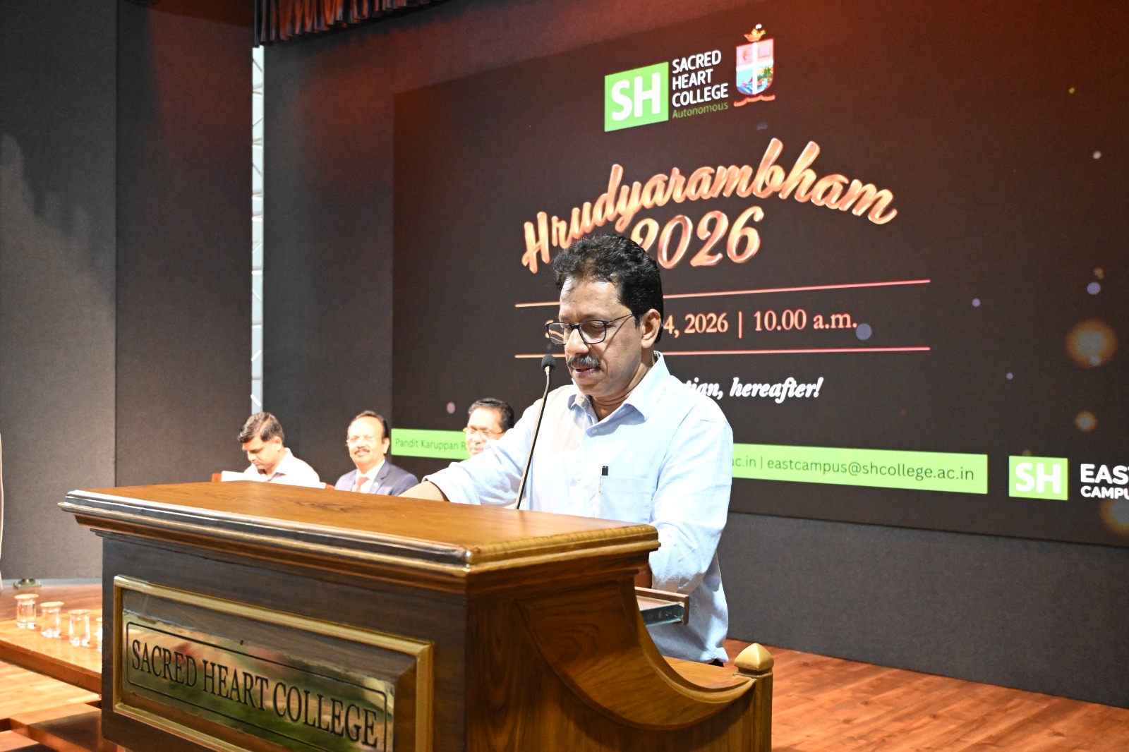 Hṛdyārambham 2026 - East Campus (6)