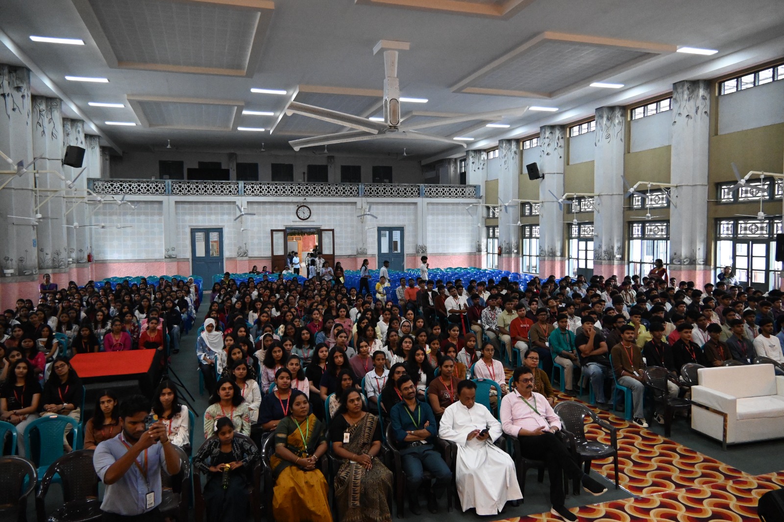 Hṛdyārambham 2026 - East Campus (7)