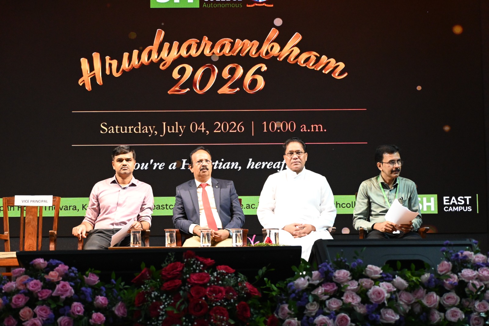 Hṛdyārambham 2026 - East Campus (9)