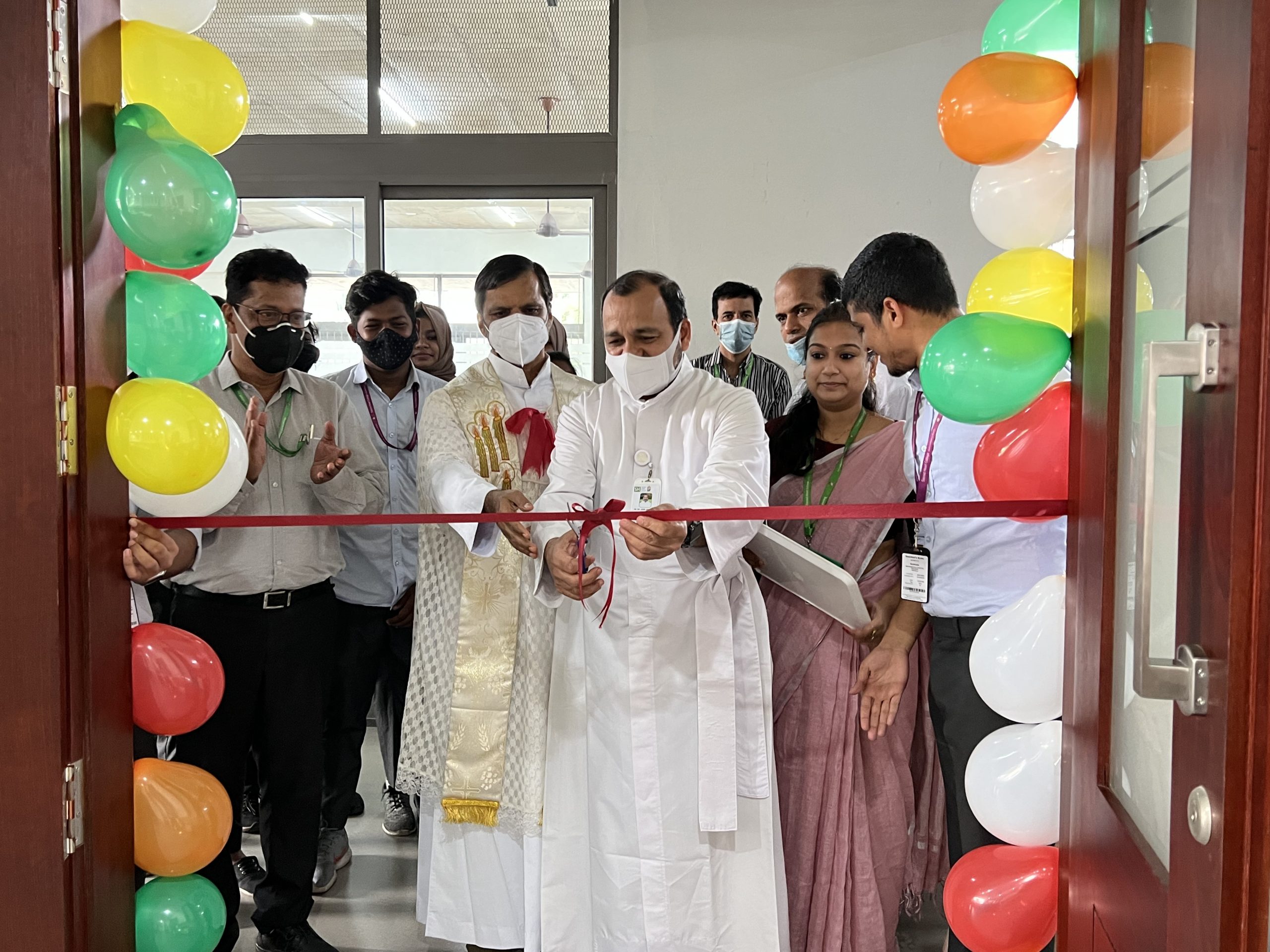 Inauguration of the Psychology Laboratory