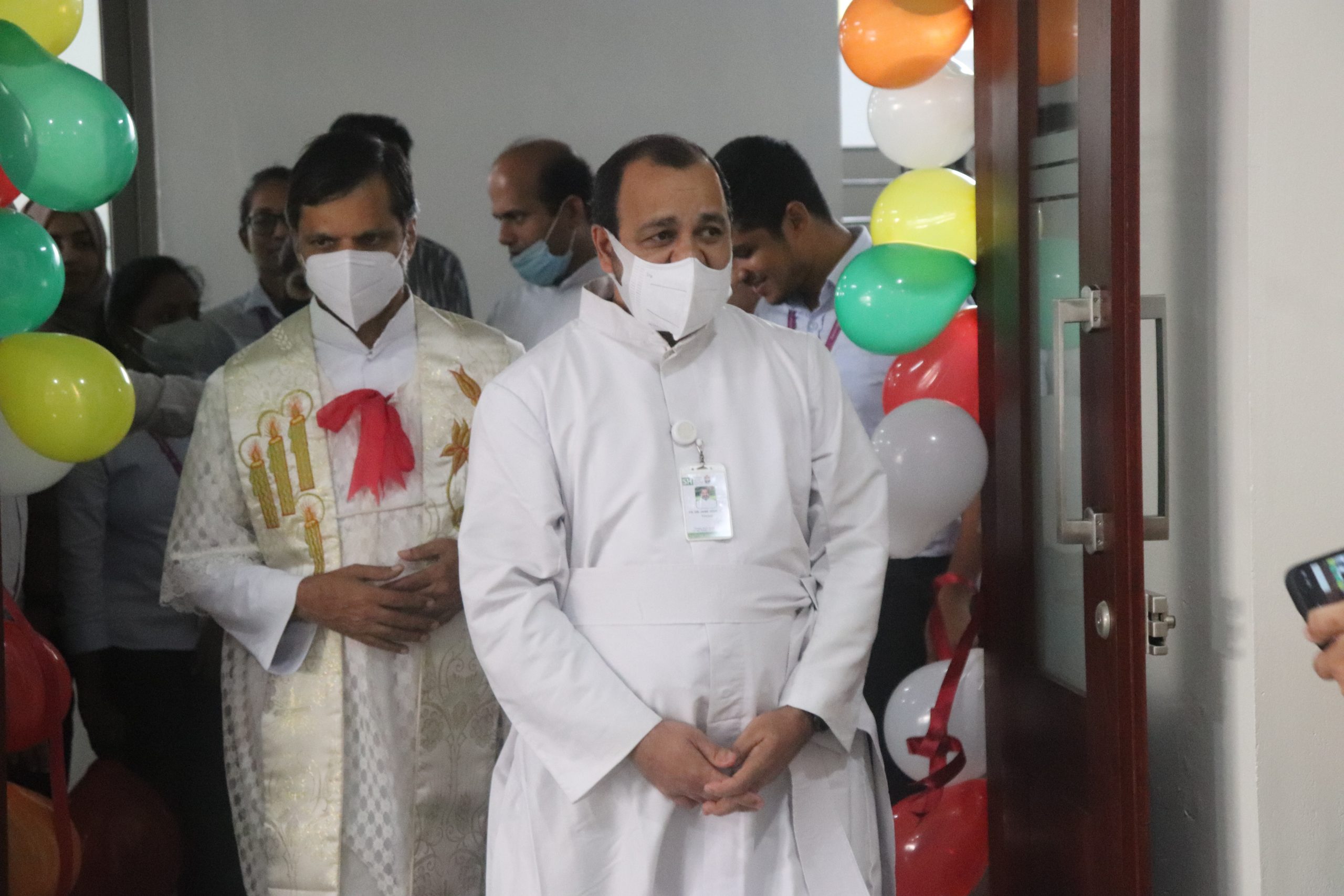 Inauguration of the UG Psychology Laboratory