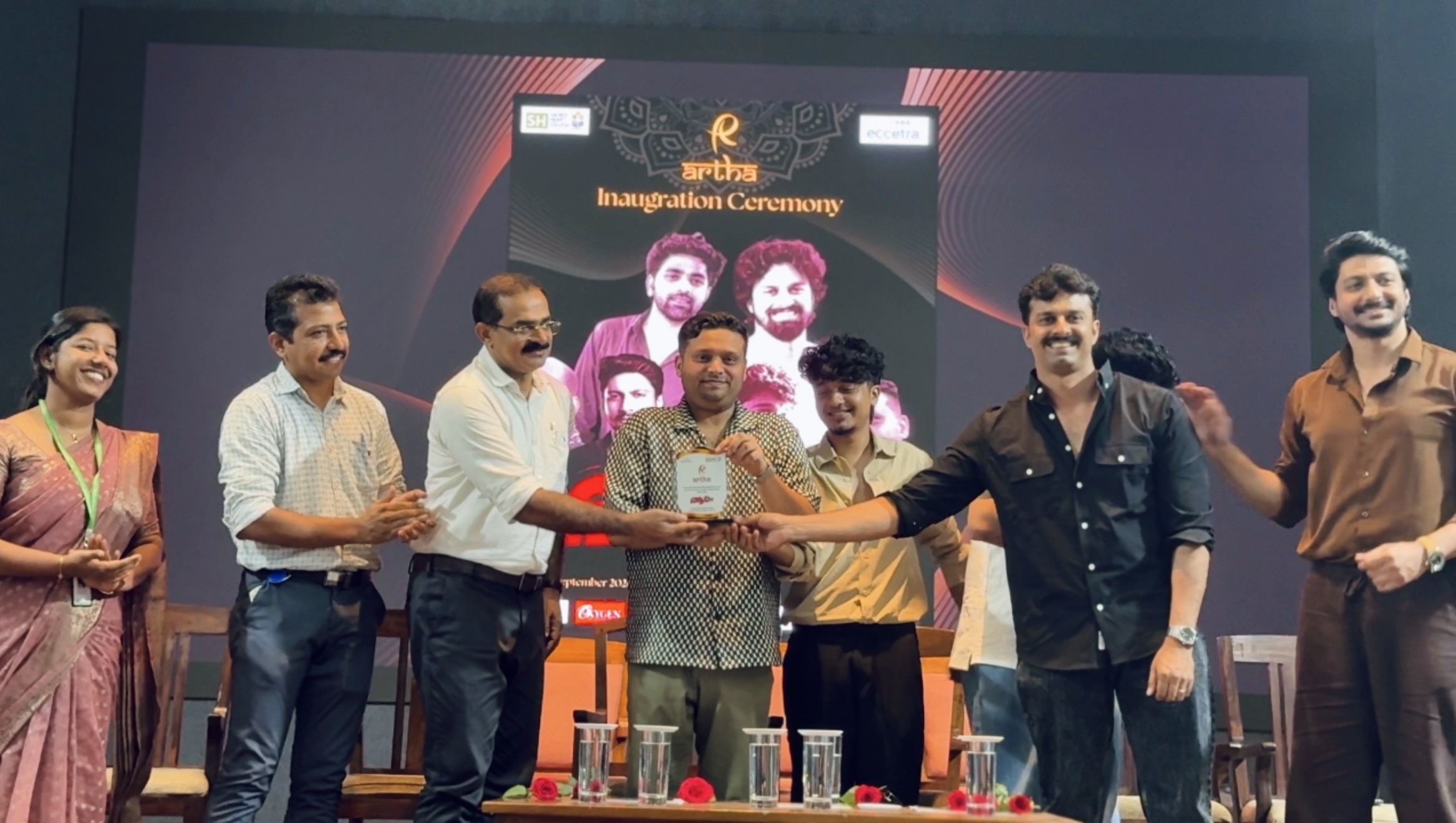 The South-Zone Inter-Collegiate Fest: Artha-2026