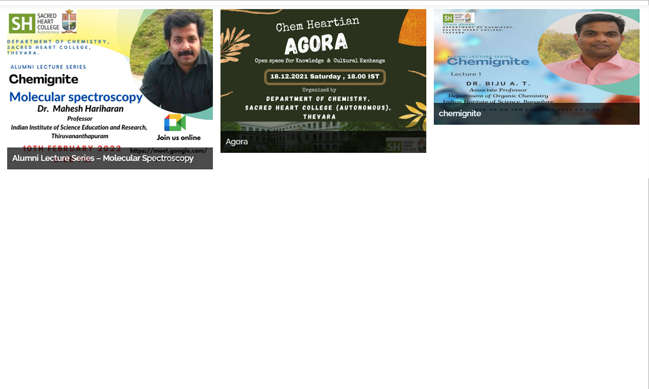 Webinars