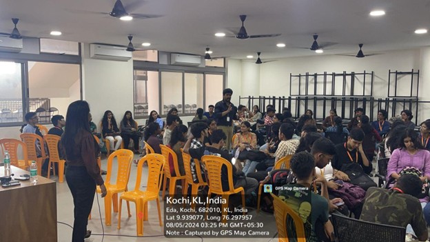 Workshop on Life Skill Development