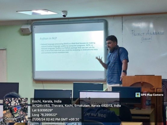 A Peep Into Cutting Edge Technologies
