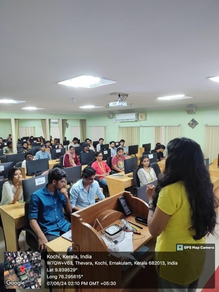 Hands-on Session on WEB 3 and Blockchain Technology