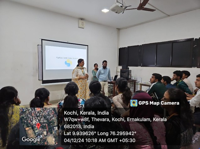 RESEARCH PROJECT ORIENTATION