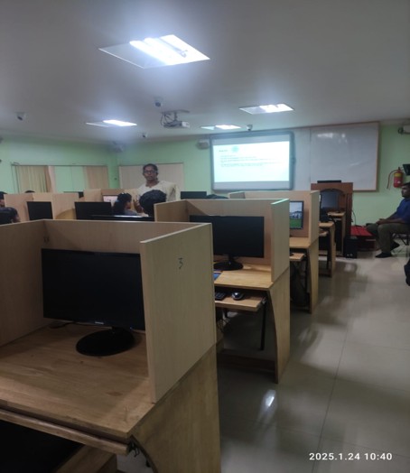 Workshop on Summer Internship Program