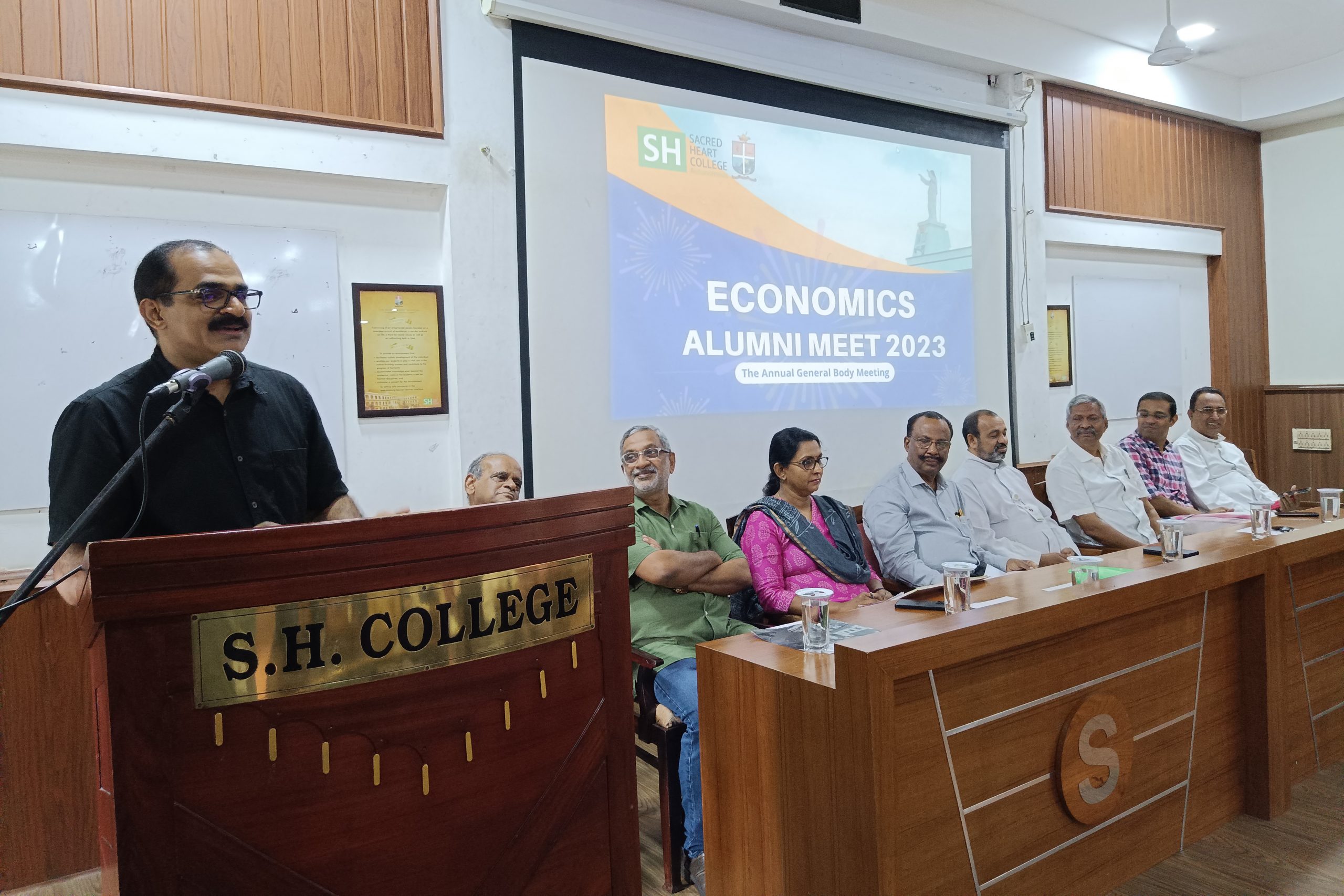 Economics Alumni Meet 2023