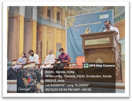 Economics Fest: Artha-2024