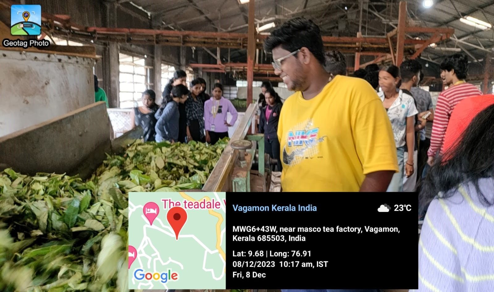 IIBA – Study Tours