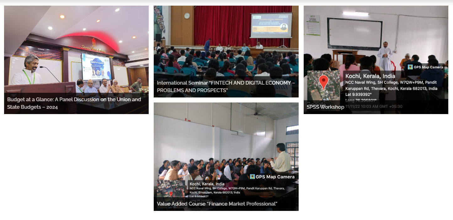 Seminar and Workshop