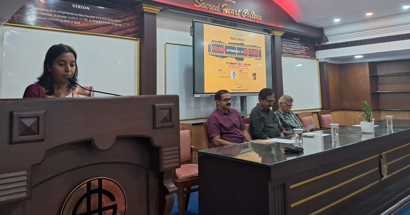 Seminar on Filmic Approaches to History