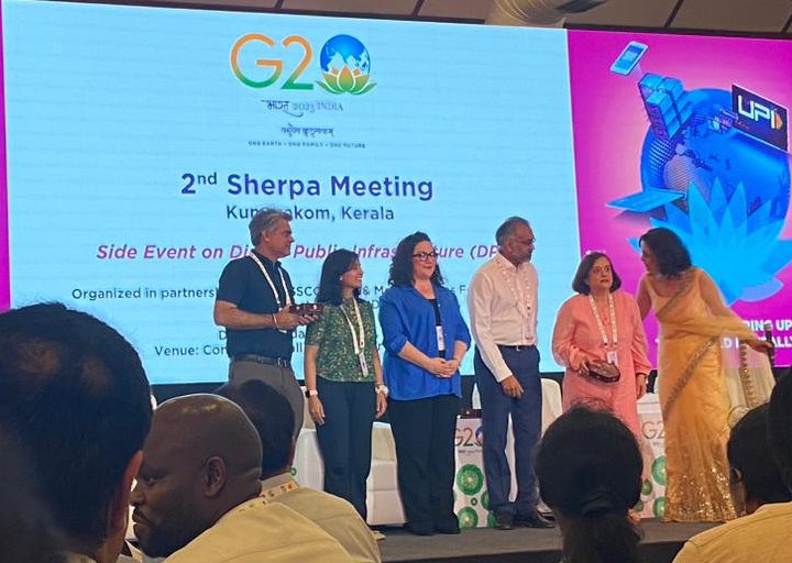 G-20 India Presidency Sherpa meeting -Kumarakom Kerala