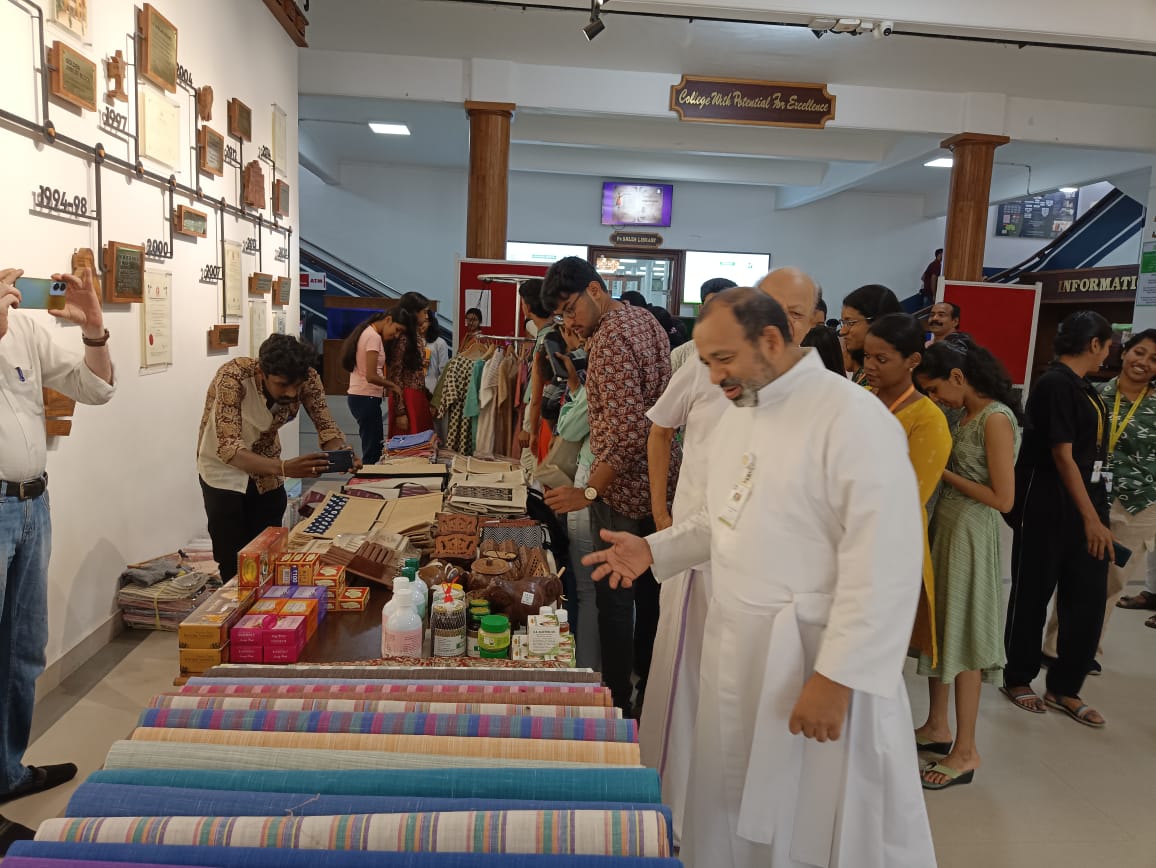 KHADI Exhibition and Essay writing competition 2023