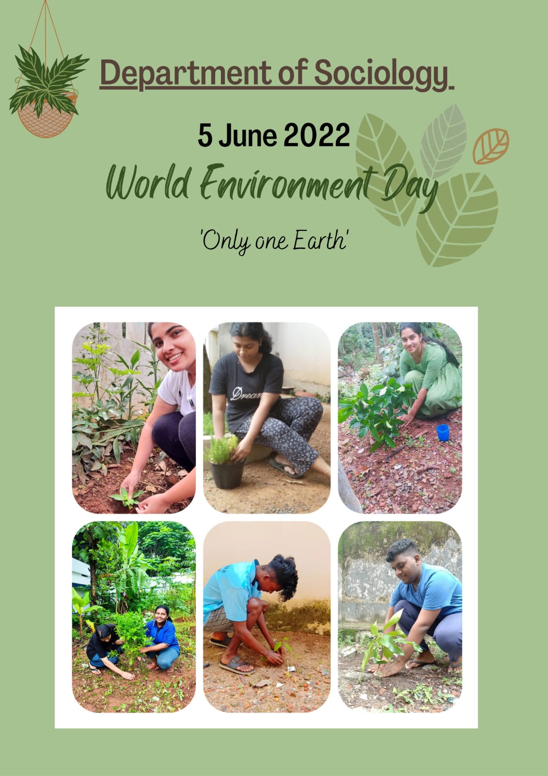 World Environment Day