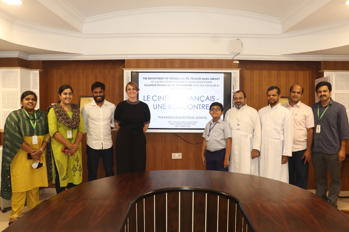 MoU with Alliance Française Enables Hosting of DELF Exams for 2025–26