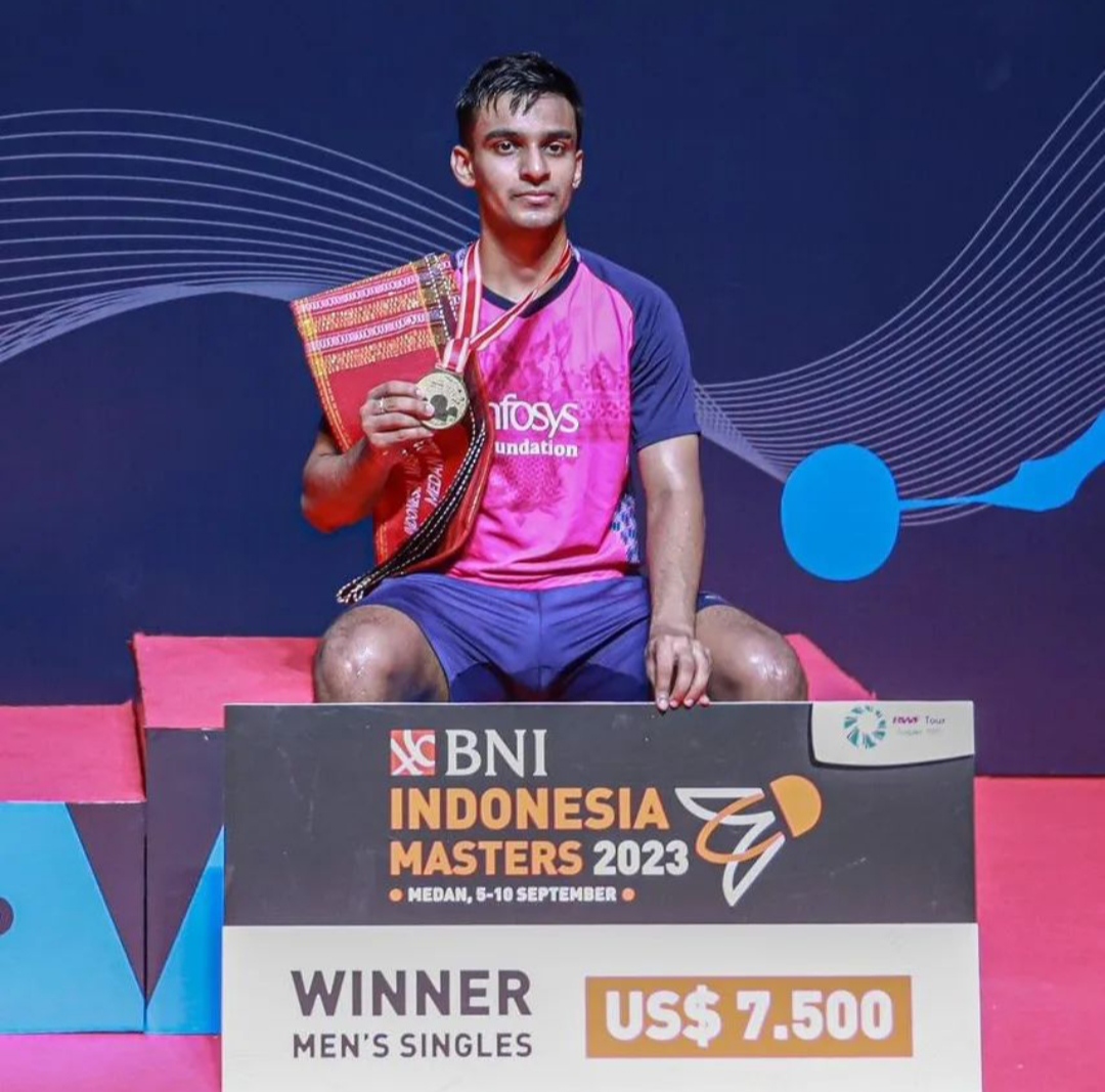 Indonesia Masters Super 100 Badminton