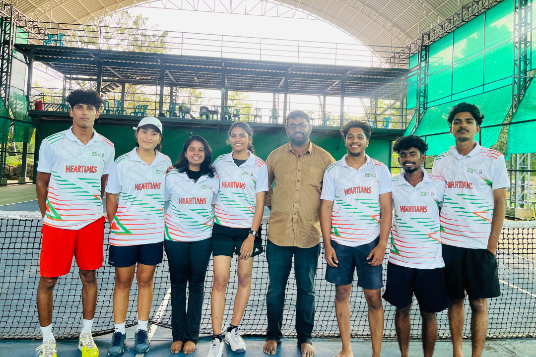 MG University Intercollegiate Tennis Men & Woman