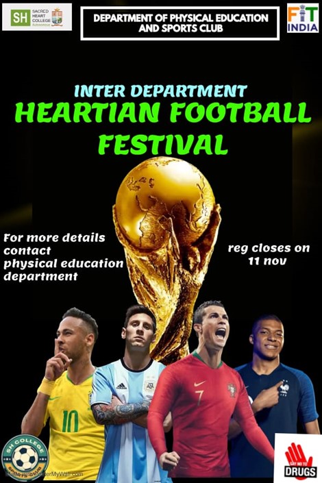 HEARTIAN FOOTBALL FESTIVAL