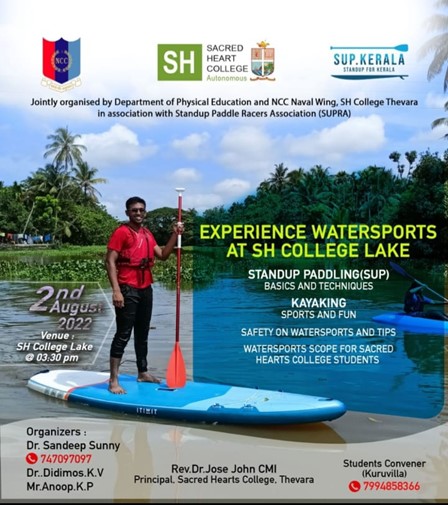 WATERSPORTS SEMINAR AND DEMO