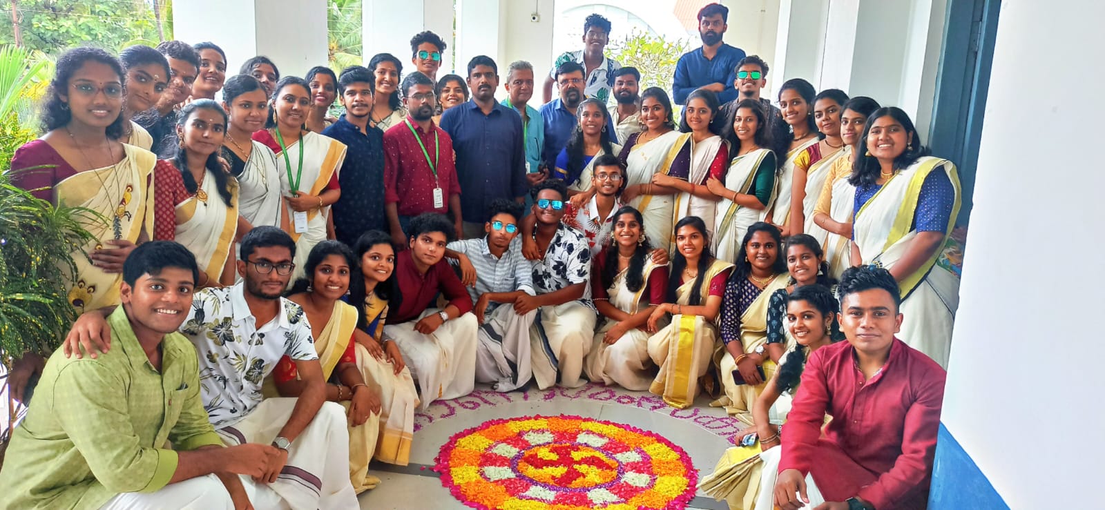 Onam Celebrations