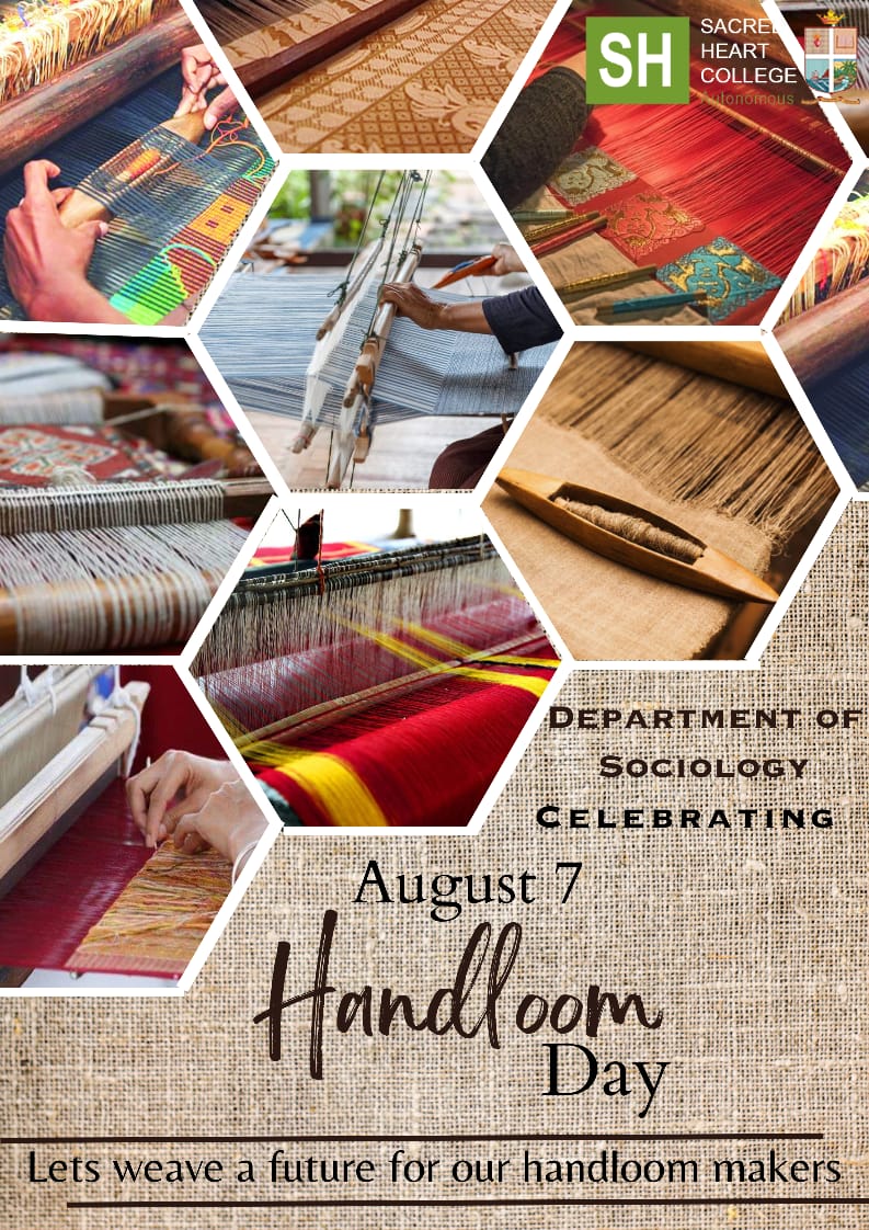 Handloom Day August 7, 2023