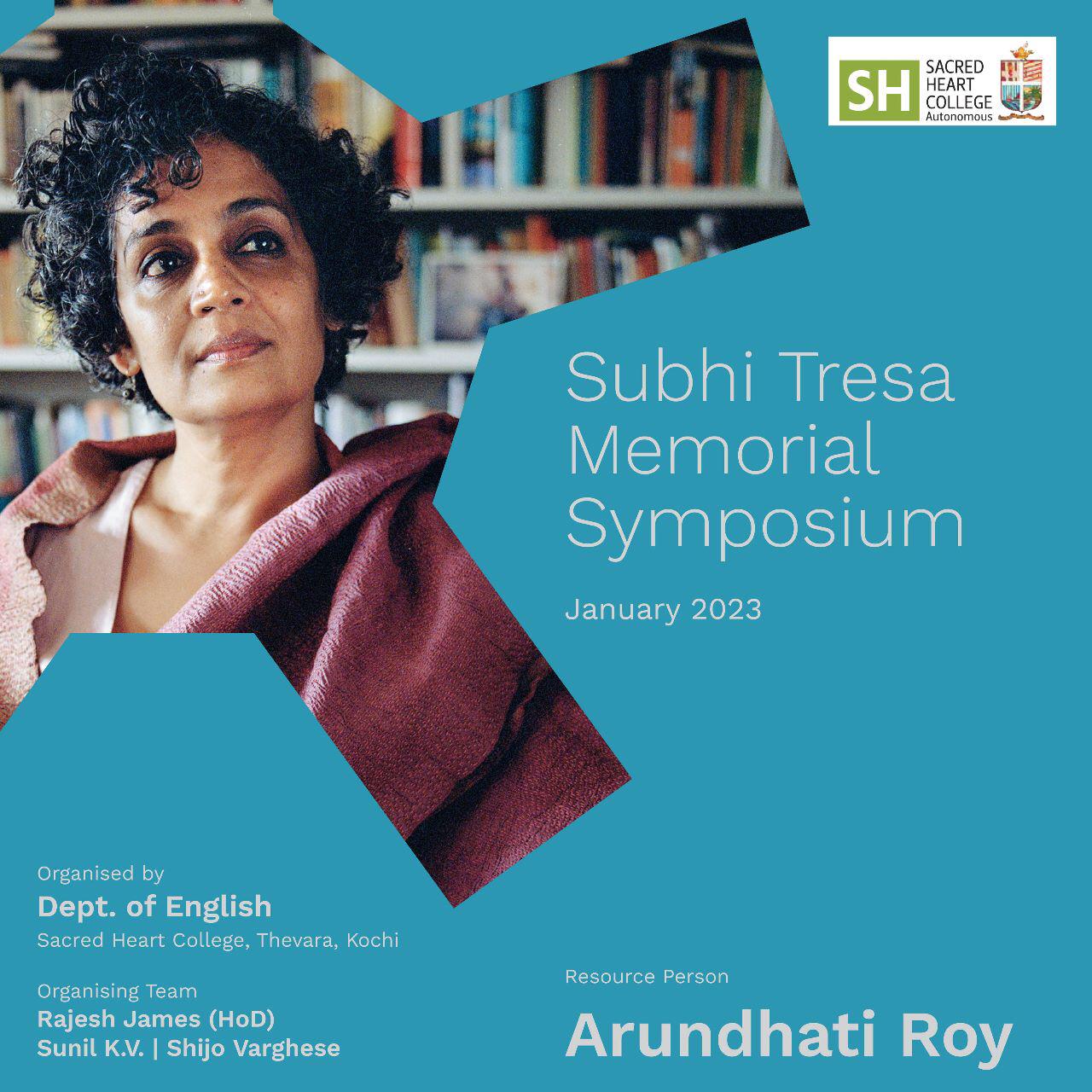Subhi Tresa Memorial Symposium
