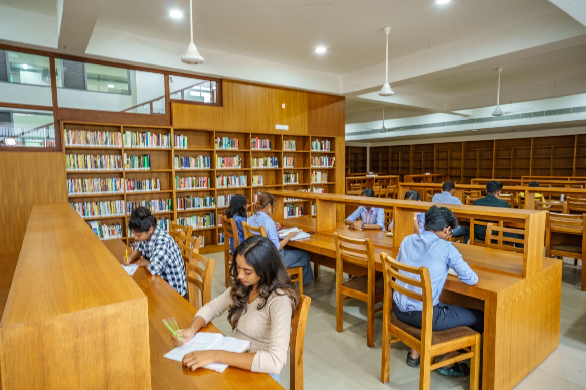 Library – East Campus