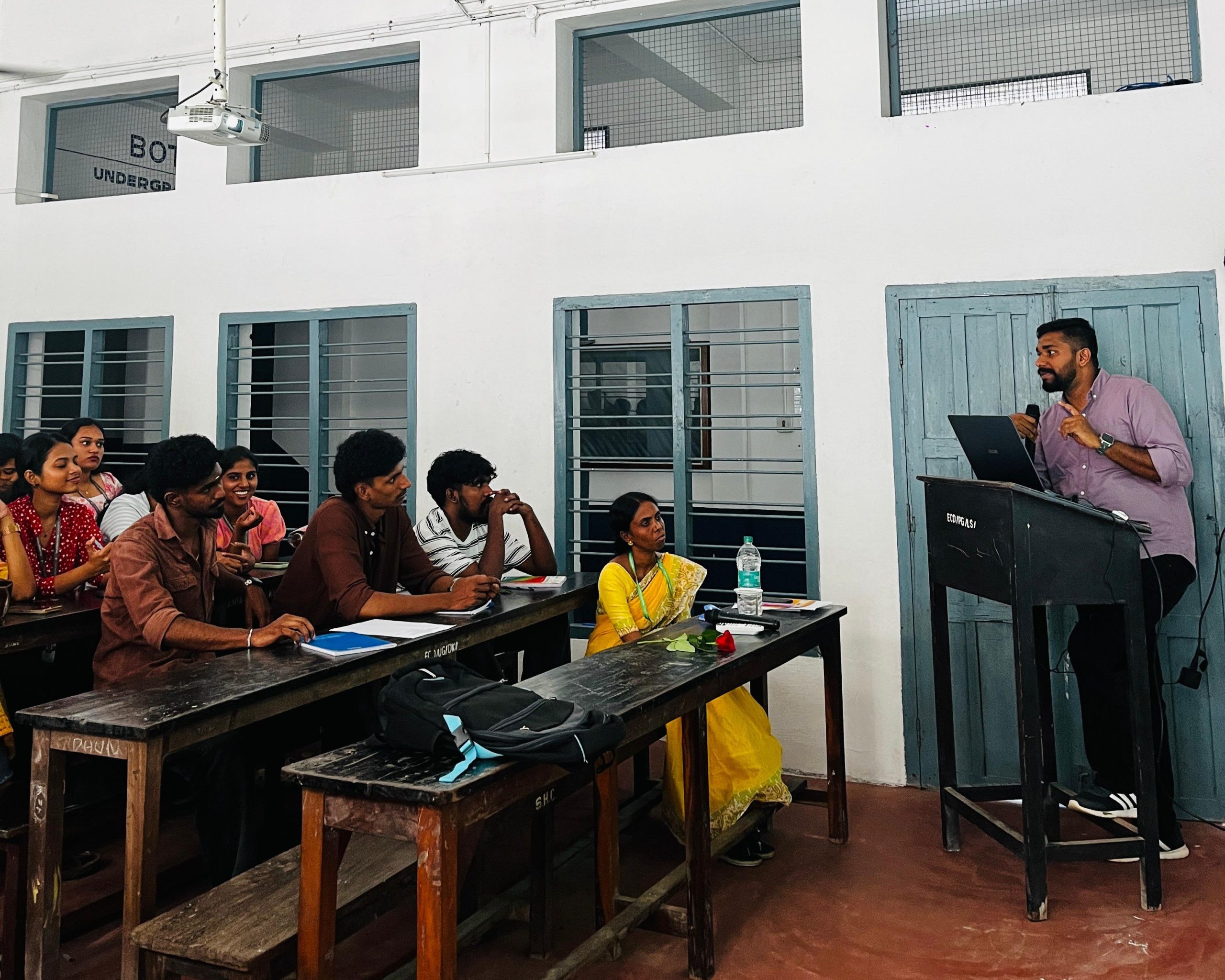 Invited Talk – Sustainable Aquaculture Practices and Technologies