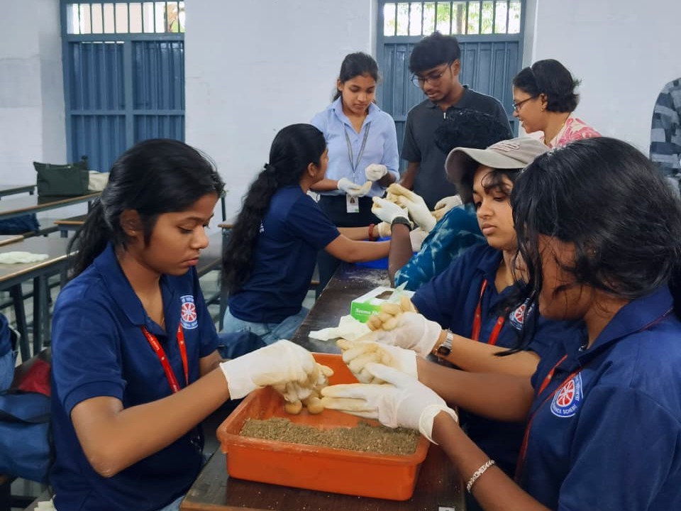 Jal Punarjani Bio-Remediation Initiative Held as Part of World Environment Day Observance (1)
