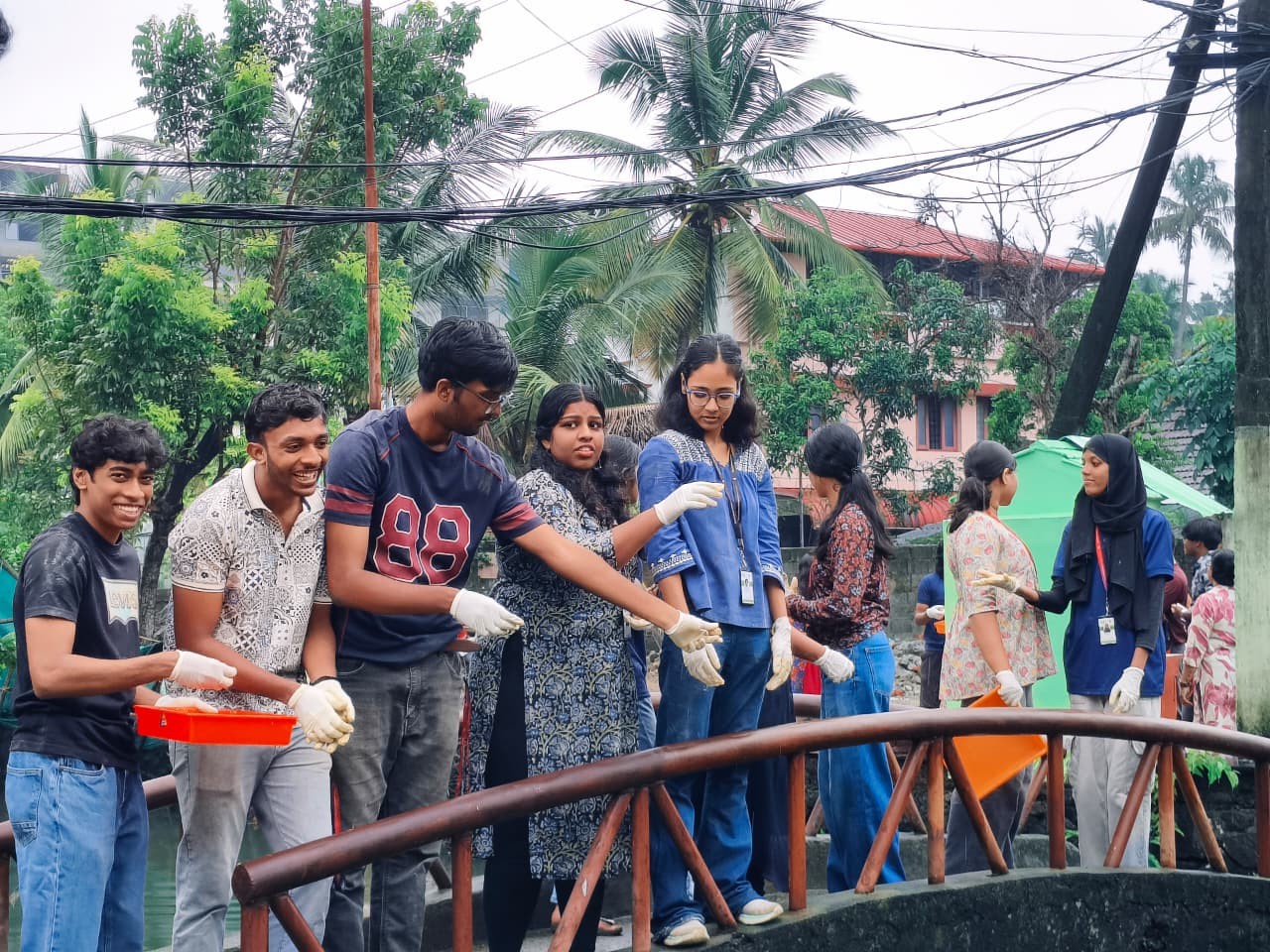 Jal Punarjani Bio-Remediation Initiative Held as Part of World Environment Day Observance (4)