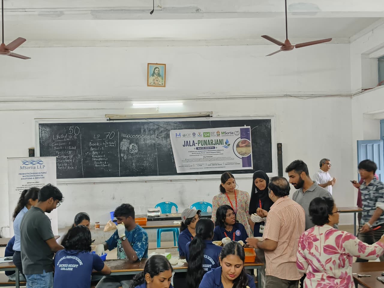 Jal Punarjani Bio-Remediation Initiative Held as Part of World Environment Day Observance (5)