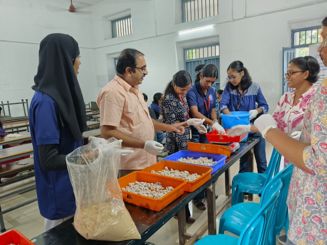 Jal Punarjani Bio-Remediation Initiative Held as Part of World Environment Day Observance (7)